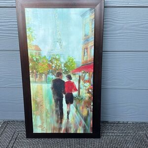 Love In Paris Artwork
